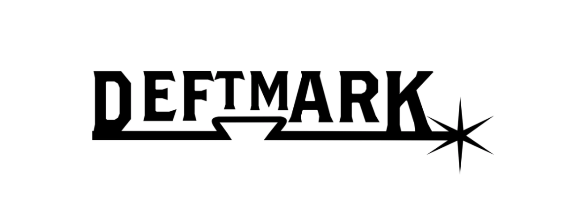 Deftmark - Cropped Logo