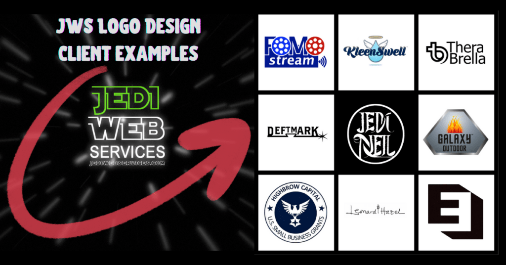 Logo Design Client Examples