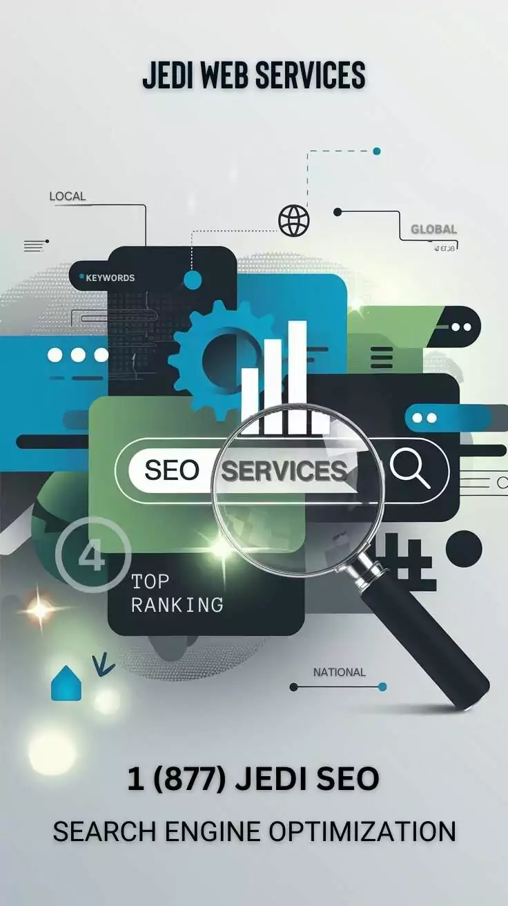 SEO Services in St. Pete, Florida - Jedi Web Services