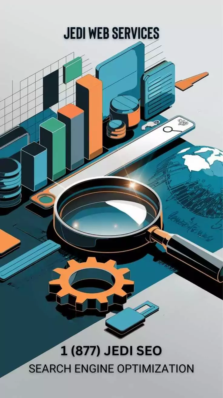 SEO Services in St. Pete, Florida - Jedi Web Services