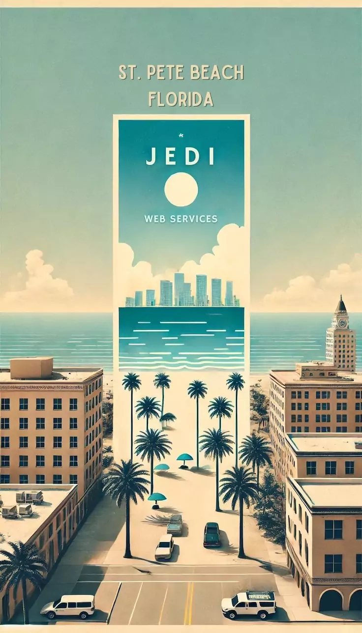 Local Optimization in St. Pete Beach, Florida - Jedi Web Services