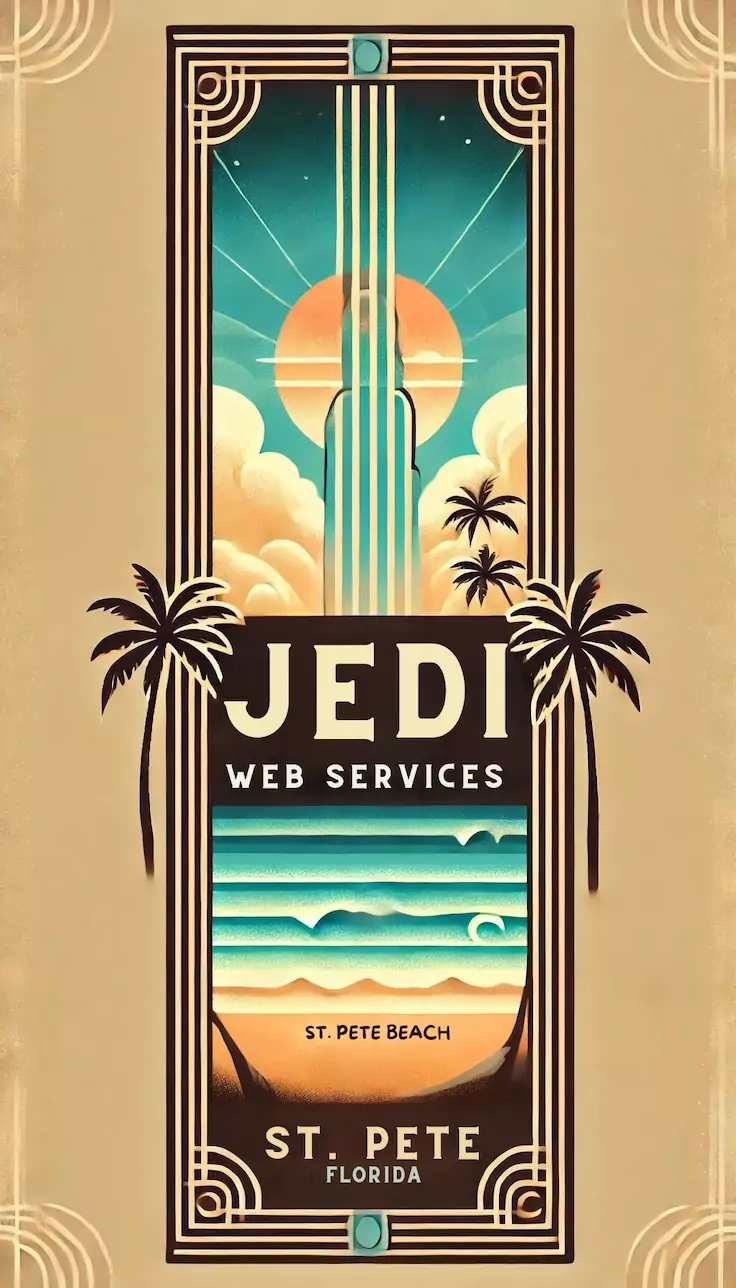 Local Optimization in St. Pete Beach, Florida - Jedi Web Services