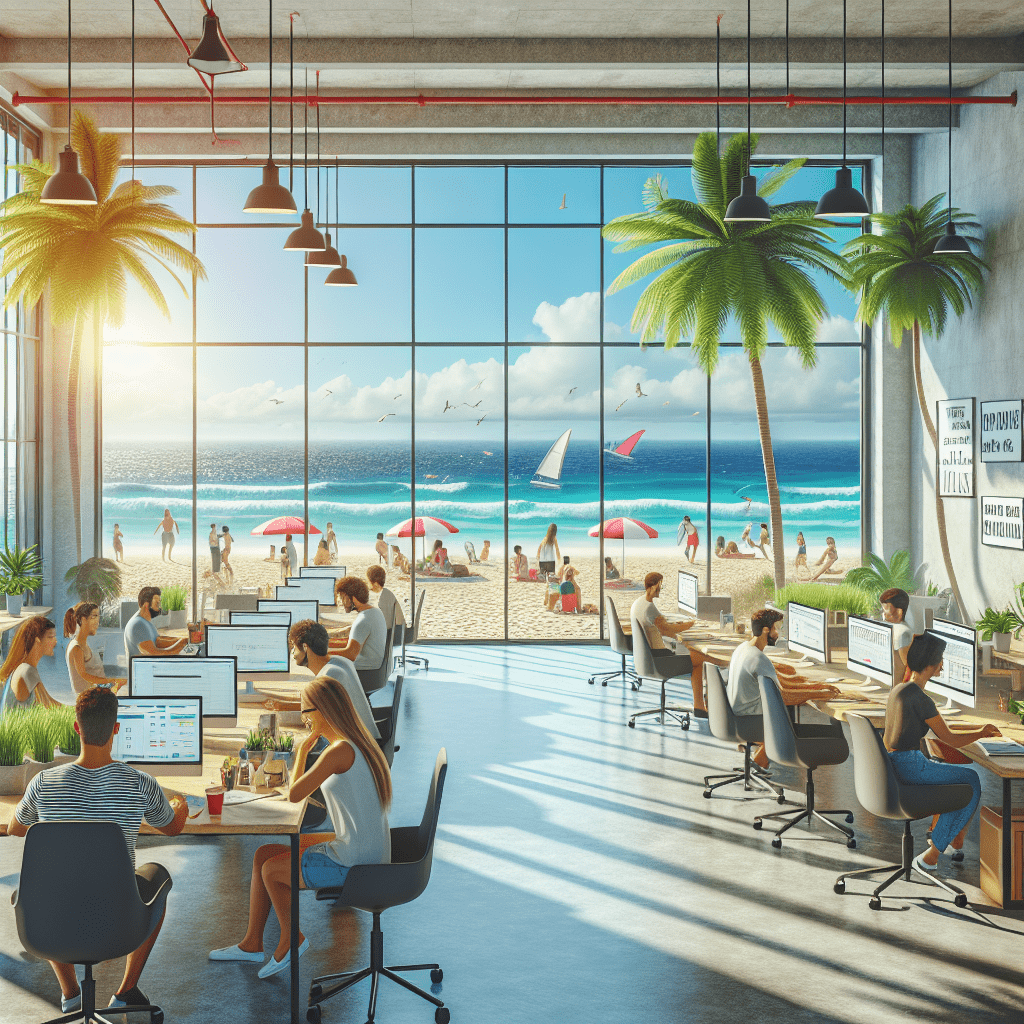 Local Optimization in Isla del Sol, Florida