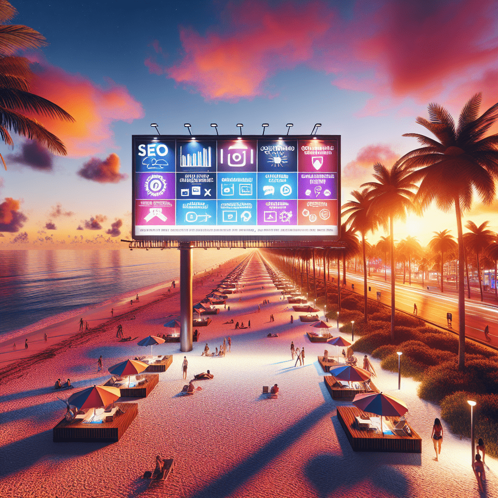 Local Optimization in Sunset Beach, Florida