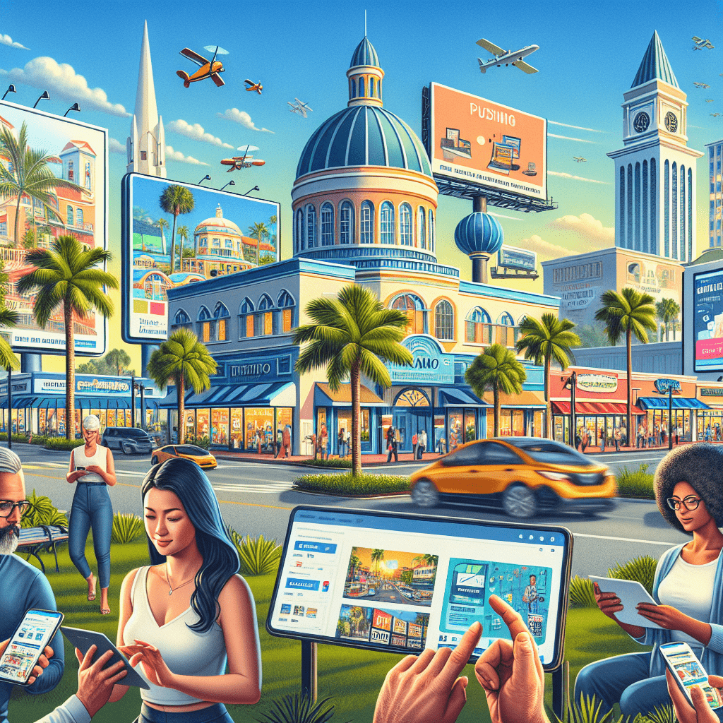 Local Optimization in Maximo, Florida