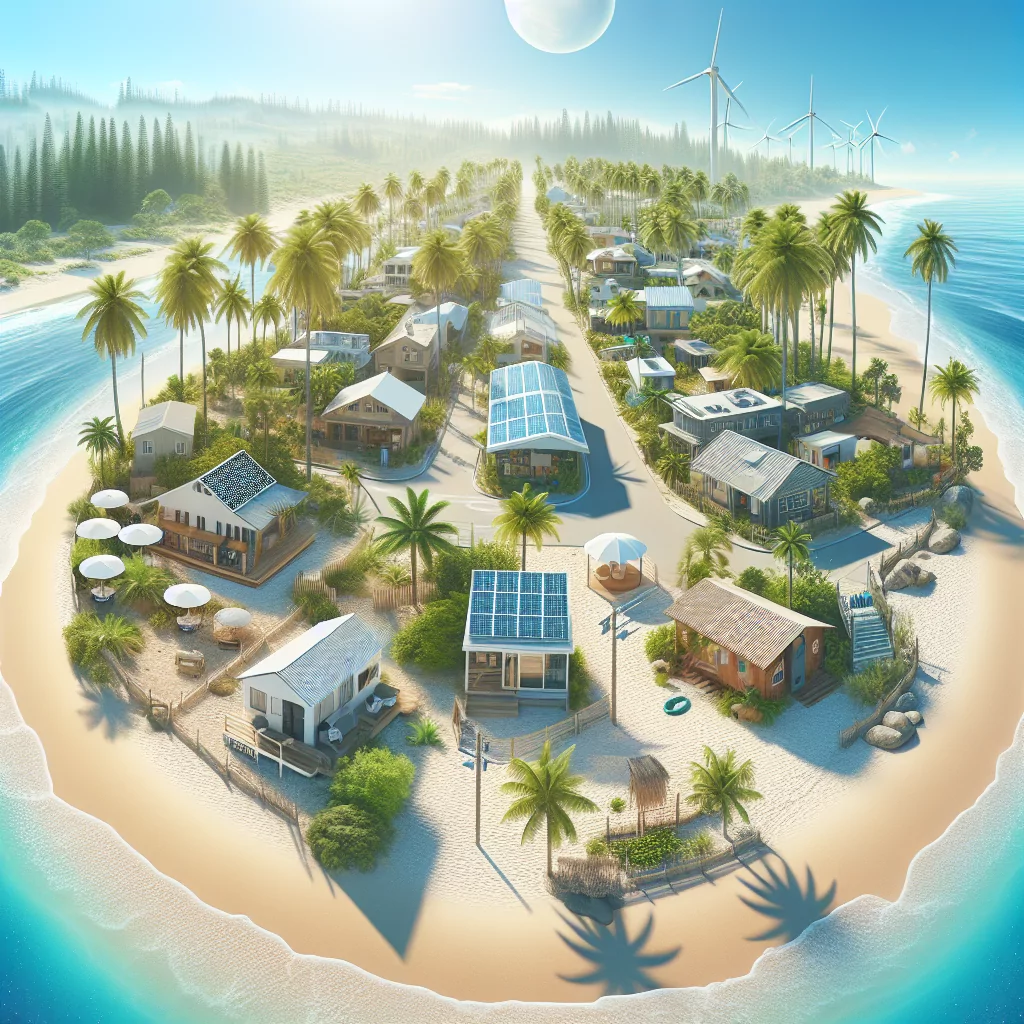 Local Optimization in Isle of Palms, Florida