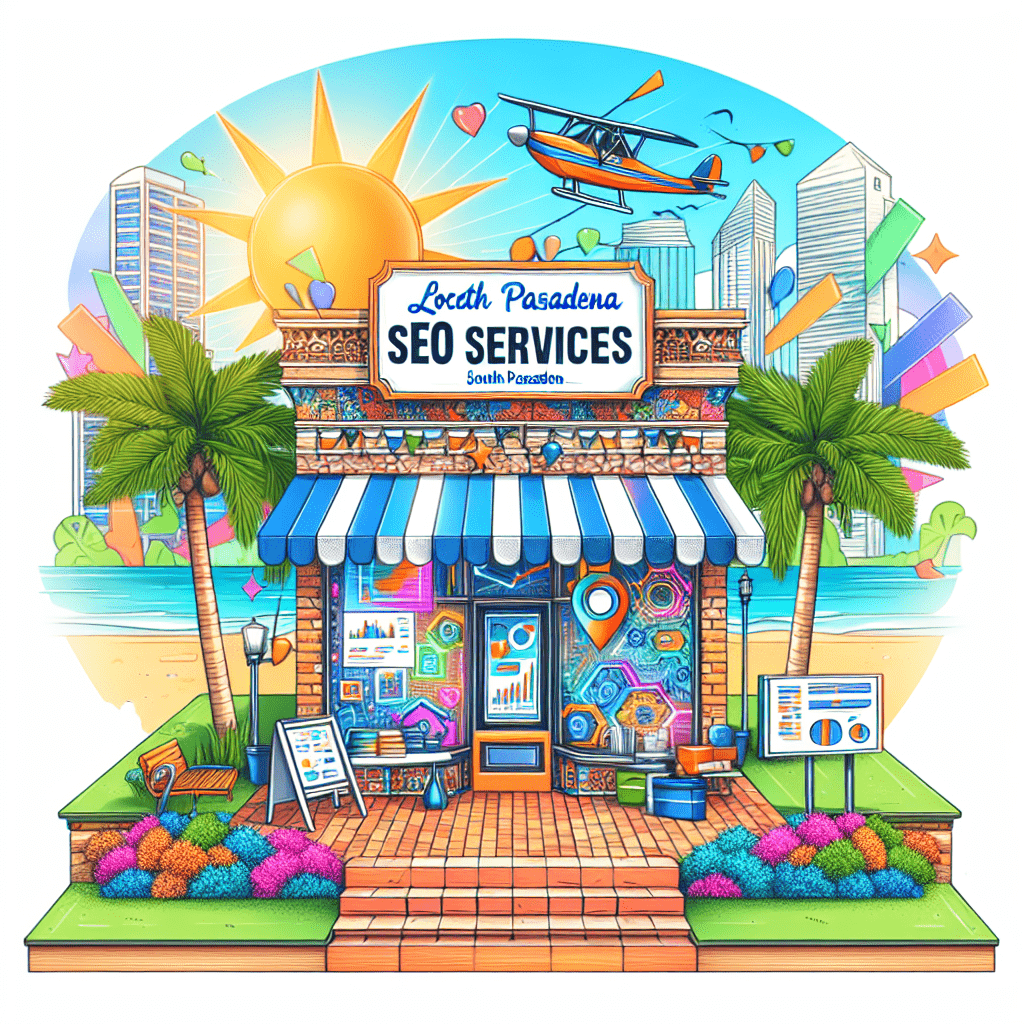Local Optimization in South Pasadena, Florida