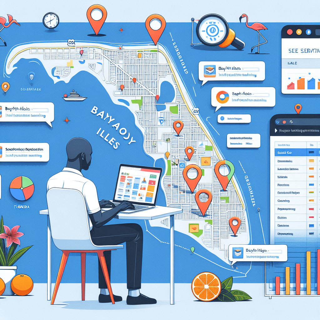 Local Optimization in Bayway Isles, Florida