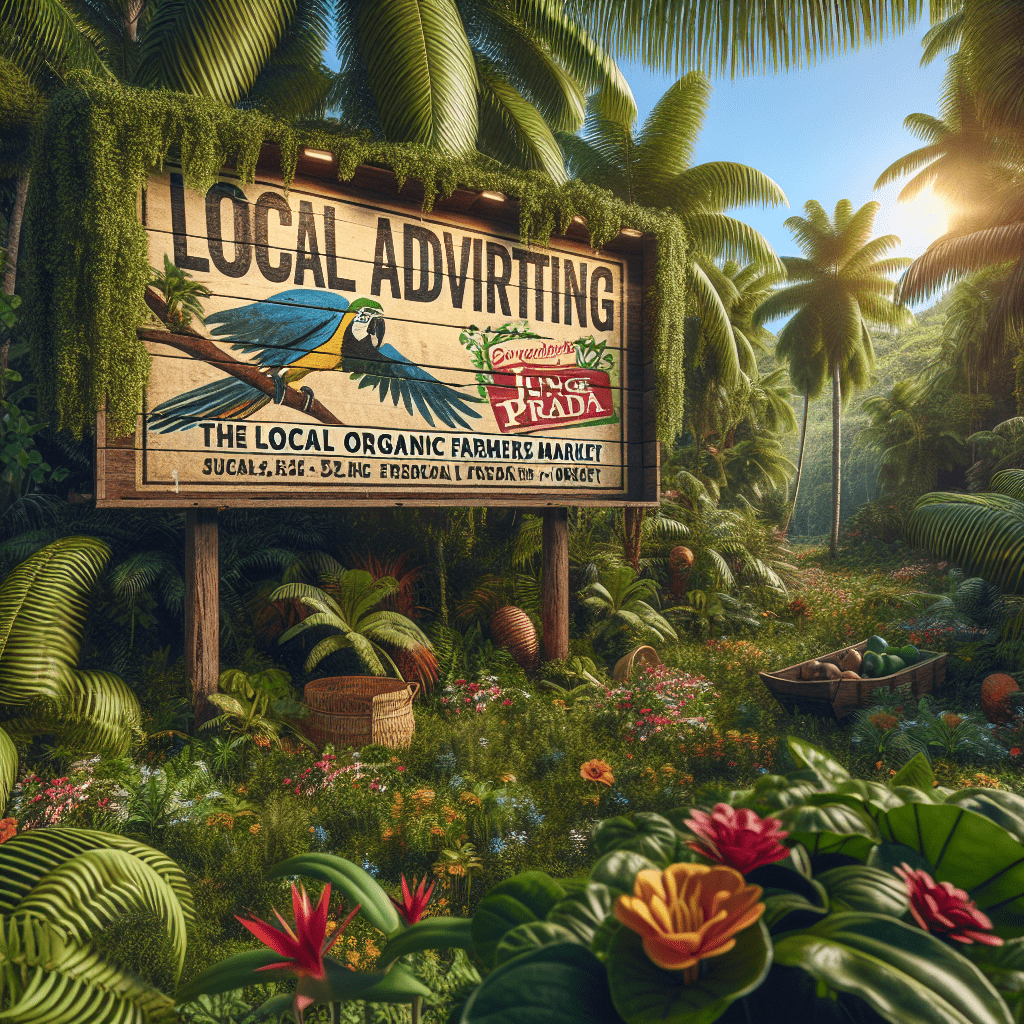 Local Optimization in Jungle Prada, Florida