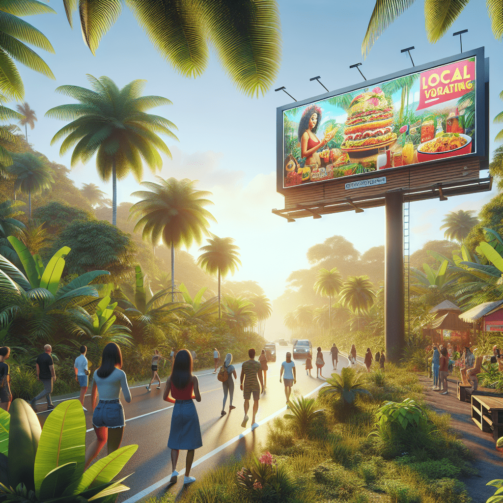 Local Optimization in Jungle Terrace, Florida