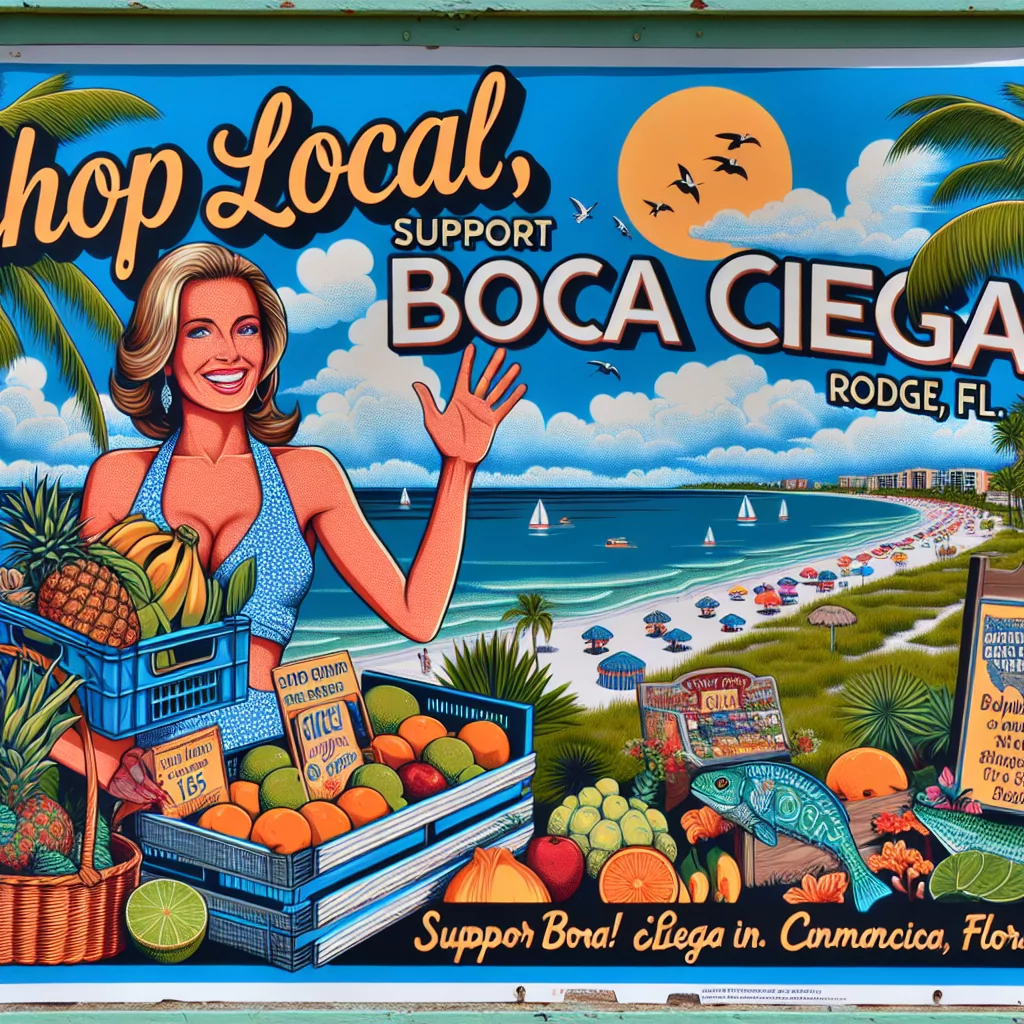 Local Optimization in Boca Ciega Ridge, Florida