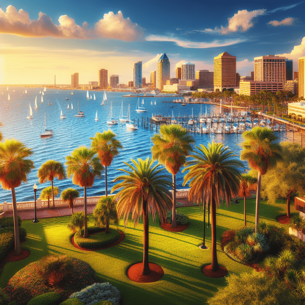 Local Optimization in Downtown Clearwater, Florida