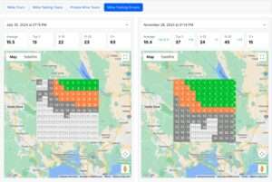 Tours by Joy - JWS GeoBoost Client Example