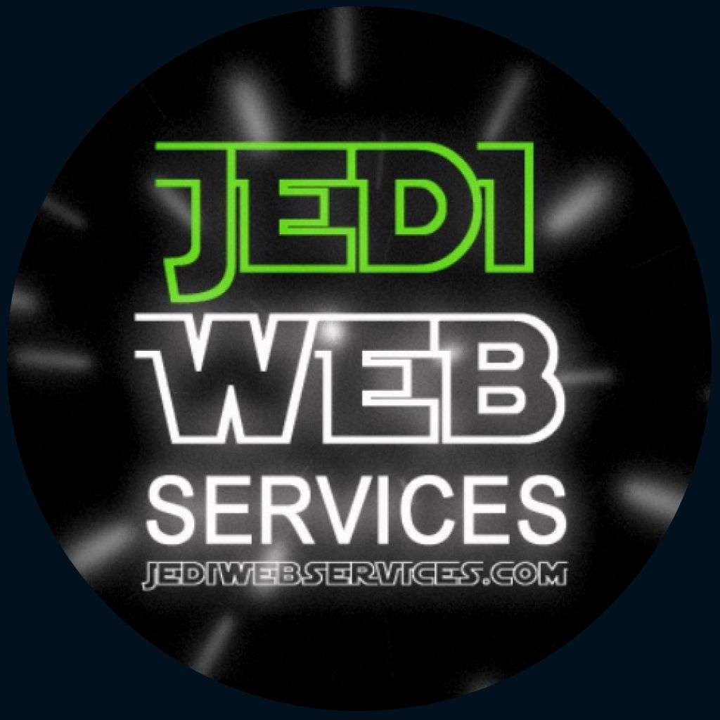 Jedi Web Services email marketing team logo