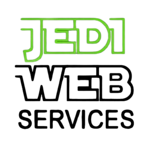 JEDI WEB SERVICES | Digital Marketing, SEO, and Design - Logo